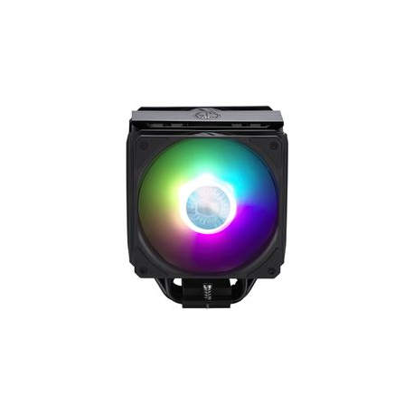 Cooler Master MASTERAIR MA612 STEALTH ARGB Black, 112.2 x 129 x 158 mm