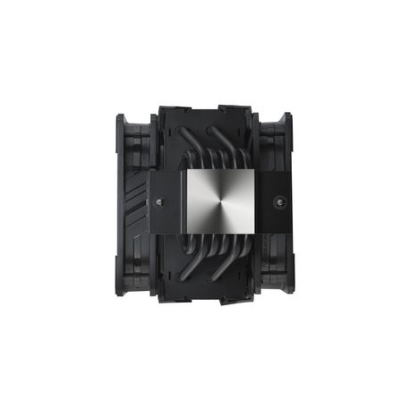 Cooler Master MASTERAIR MA612 STEALTH ARGB Black, 112.2 x 129 x 158 mm