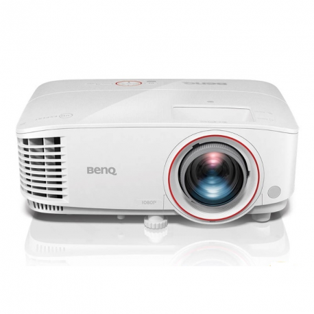 BenQ TH671ST - DLP projector - portable - 3D - 3000 ANSI lumens - Full HD (1920 x 1080) - 16:9 - 1080p - 0