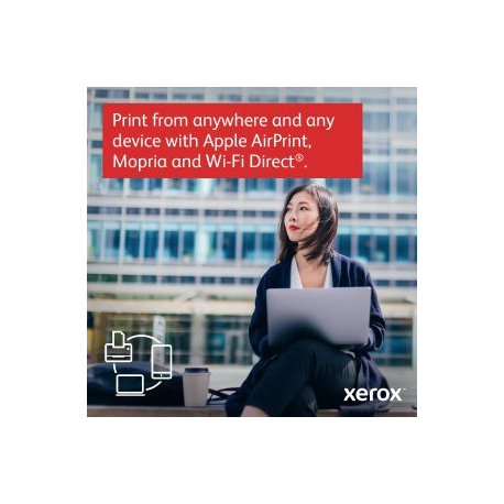 XEROX B225 MONO MULTIFUNCTION PRINTER