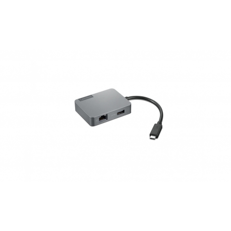 Lenovo Accessories USB-C Travel Hub Gen2