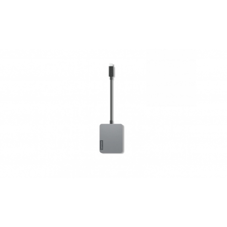 Lenovo Accessories USB-C Travel Hub Gen2