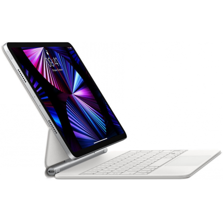 Magic Keyboard for iPad Air (4th generation) | 11-inch iPad Pro (all gen) - RUS White