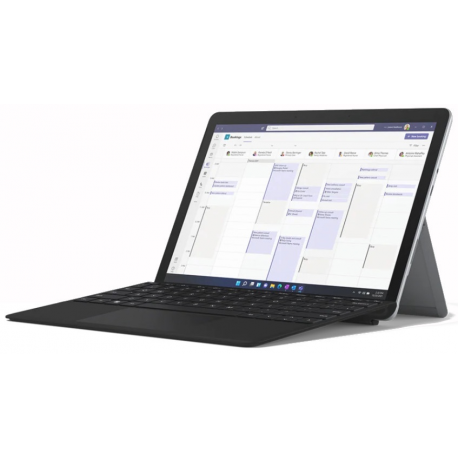 Microsoft Surface Go 3 - Tablet - Intel Pentium Gold 6500Y  /  1.1 GHz - Win 11 Home in S mode - UHD Graphics 615 - 4 GB RAM - 64 GB eMMC - 10.5" touchscreen 1920 x 1280 - Wi-Fi 6 - platinum - 0