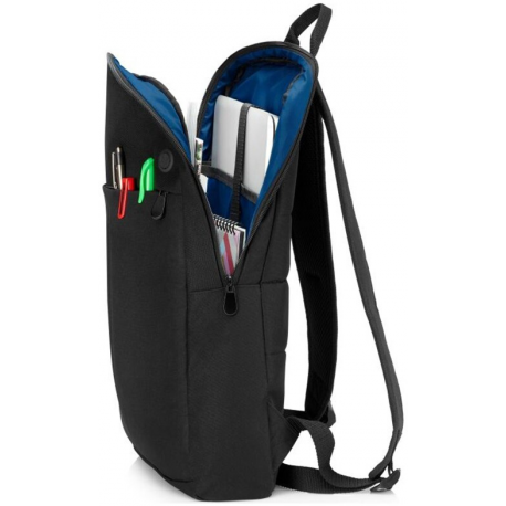 HP Prelude - Notebook carrying backpack - 13.3" - 15.6" - for HP 15; ENVY x360; Pavilion Aero 13; Pavilion Gaming 15; Pavilion x360; Pro x360 - 1