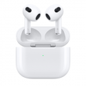 Apple AirPods - 3rd Generation - true wireless earphones with mic - ear-bud - Bluetooth - for iPad / iPhone / iPod / TV / Watch