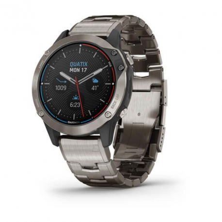 SMARTWATCH QUATIX 6/010-02158-95 GARMIN