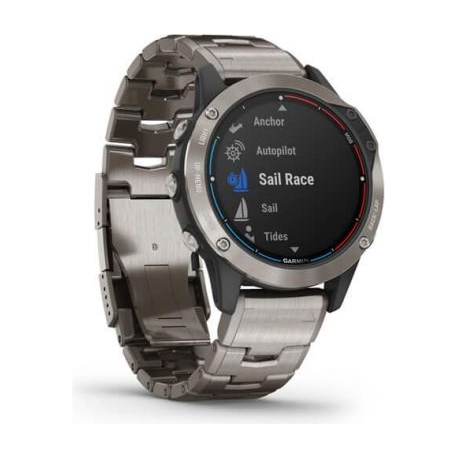 SMARTWATCH QUATIX 6/010-02158-95 GARMIN