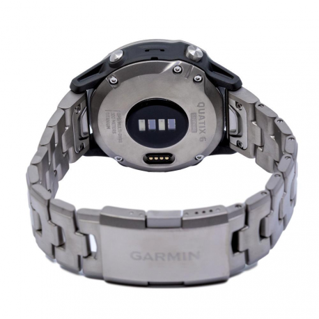 SMARTWATCH QUATIX 6/010-02158-95 GARMIN