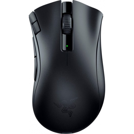Razer Ergonomic Gaming mouse DeathAdder V2 X HyperSpeed, Optical, 14000 DPI, Wireless connection, Black
