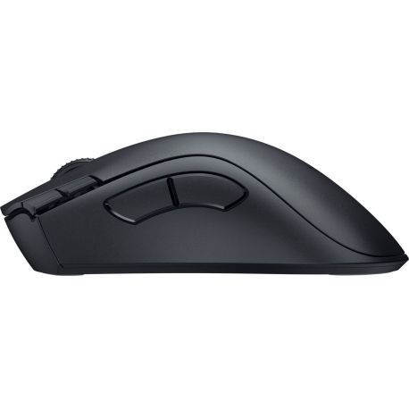 Razer Ergonomic Gaming mouse DeathAdder V2 X HyperSpeed, Optical, 14000 DPI, Wireless connection, Black