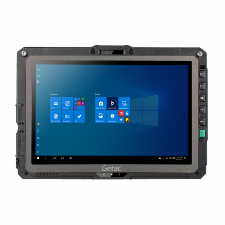 Getac UX10, 2D, USB, RS232, BT, Ethernet, Wi-Fi, GPS, Win. 10 Pro Getac UX10, 2D, USB, RS232, BT, Ethernet, Wi-Fi, GPS, Win. 10 Pro