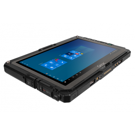 Getac UX10, 2D, USB, RS232, BT, Ethernet, Wi-Fi, GPS, Win. 10 Pro Getac UX10, 2D, USB, RS232, BT, Ethernet, Wi-Fi, GPS, Win. 10 Pro