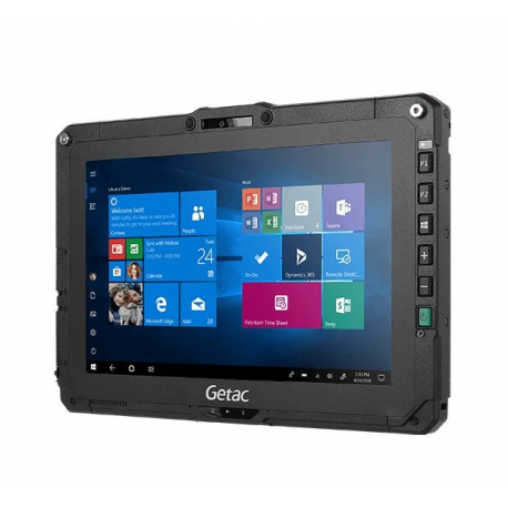 Getac UX10, 2D, USB, RS232, BT, Ethernet, Wi-Fi, GPS, Win. 10 Pro Getac UX10, 2D, USB, RS232, BT, Ethernet, Wi-Fi, GPS, Win. 10 Pro