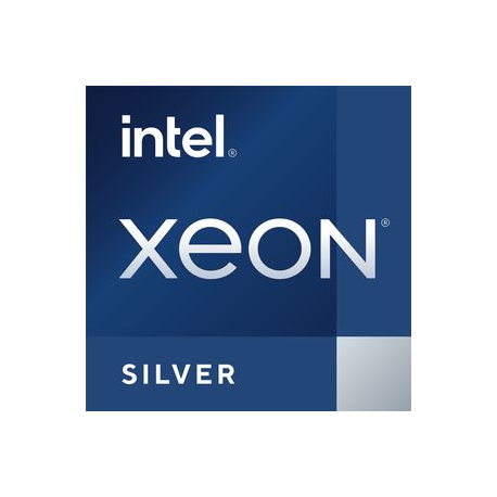 Intel Xeon Silver 4310 - 2.1 GHz - 12-core - for ProLiant DL360 Gen10, DL380 Gen10; Synergy 480 Gen10 - 0