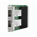 Intel E810-CQDA2 - Network adapter - OCP 3.0 - 100 Gigabit QSFP28 x 2 - for Edgeline e920; ProLiant DL110 Gen10, DL325 Gen10, DL360 Gen10, DL380 Gen10, DL385 Gen10