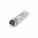 Zyxel SFP-SX-E - SFP (mini-GBIC) transceiver module - GigE - 1000Base-SX - LC multi-mode - up to 550 m - 850 nm (pack of 10)