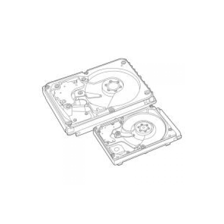 Lenovo - Hard drive - 1 TB - hot-swap - 2.5" SFF - SAS - NL - 7200 rpm - for System x3100 M5; x3250 M4; x3250 M5; x3300 M4; x35XX M4; x3650 M4 HD; x36XX M3; x3950 X5 - 0