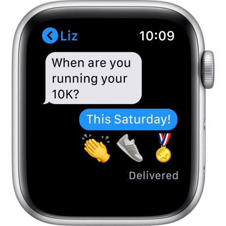 Apple Watch SE (GPS) - 40 mm - Prompt SIA