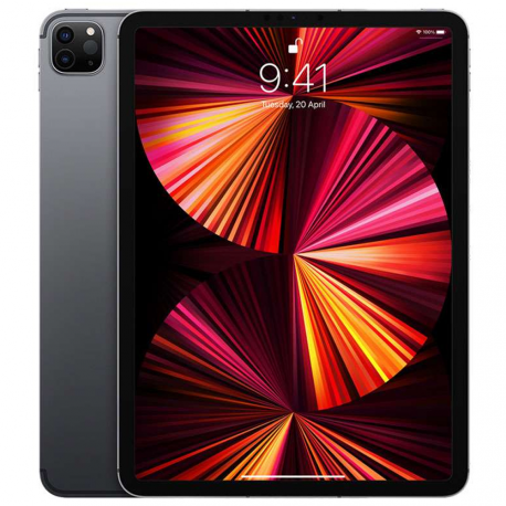 TABLET IPAD PRO 12.9" 512GB/WI-FI GRAY MHNK3 APPLE