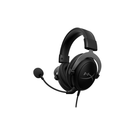 HEADSET HYPERX CLOUD II/GUNMETAL KHX-HSCP-GM HYPERX