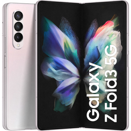 Samsung Galaxy Z Fold3 (Green) 7.6" Foldable Dynamic AMOLED 1768x2208/2.84GHz&2.42GHz&1.80GHz/256GB/12GB RAM/Android 11/WiFi,BT,