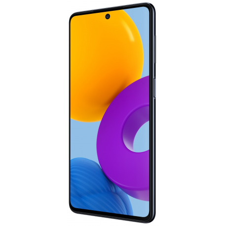 MOBILE PHONE GALAXY M52 5G/128GB BLACK SM-M526 SAMSUNG