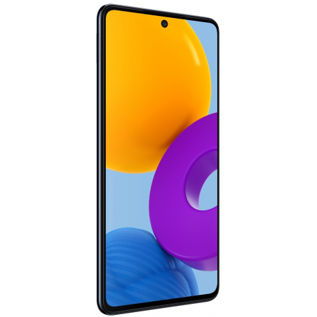 MOBILE PHONE GALAXY M52 5G/128GB BLACK SM-M526 SAMSUNG