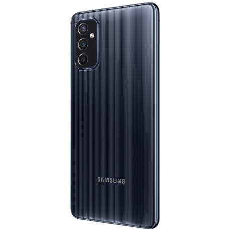 MOBILE PHONE GALAXY M52 5G/128GB BLACK SM-M526 SAMSUNG