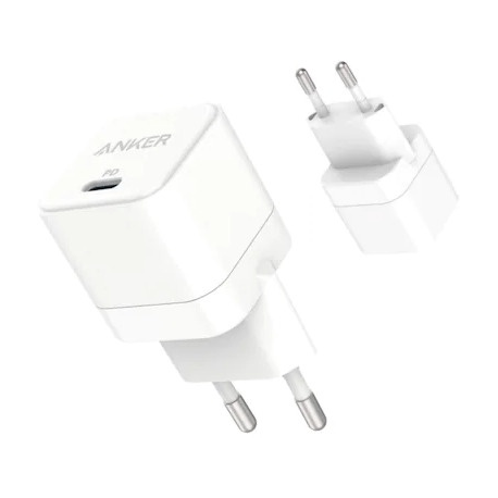 MOBILE CHARGER WALL POWERPORT/III 20W A2149G21 ANKER