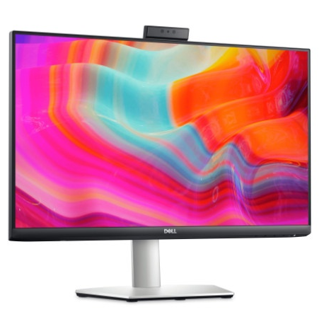 Dell 24 Video Conferencing Monitor - S2422HZ, 60.47 cm (23.8")