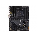 ASUS TUF GAMING B550-PLUS WIFI II - Motherboard - ATX - Socket AM4 - AMD B550 Chipset - USB-C Gen2, USB 3.2 Gen 1, USB 3.2 Gen 2 - 2.5 Gigabit LAN, Wi-Fi, Bluetooth - onboard graphics (CPU required) - HD Audio (8-channel)
