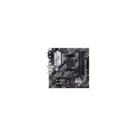 ASUS PRIME B550M-A WIFI II - Motherboard - micro ATX - Socket AM4 - AMD B550 Chipset - USB 3.2 Gen 1, USB 3.2 Gen 2 - Gigabit LAN, Wi-Fi, Bluetooth - onboard graphics (CPU required) - HD Audio (8-channel) - 0