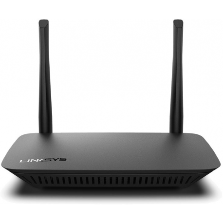 Linksys E2500V4 wireless router Dual-band (2.4 GHz / 5 GHz) Fast Ethernet Black E2500V4, Wi-Fi 4 (802.11n), Dual-band (2.4 GHz /