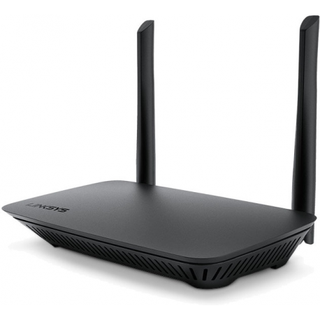 Linksys E2500V4 wireless router Dual-band (2.4 GHz / 5 GHz) Fast Ethernet Black E2500V4, Wi-Fi 4 (802.11n), Dual-band (2.4 GHz /