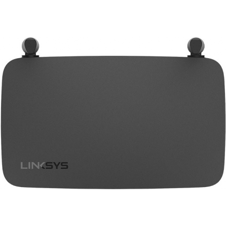Linksys E2500V4 wireless router Dual-band (2.4 GHz / 5 GHz) Fast Ethernet Black E2500V4, Wi-Fi 4 (802.11n), Dual-band (2.4 GHz /