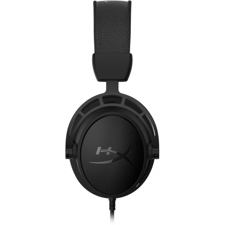 HyperX Cloud Alpha S - Headset - 7.1 channel - full size - wired - USB, 3.5 mm jack - black - 2