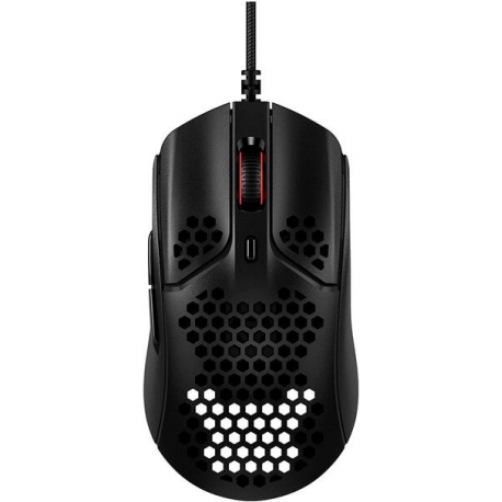 HyperX Pulsefire Haste - Mouse - optical - 6 buttons - wired - USB 2.0 - 0