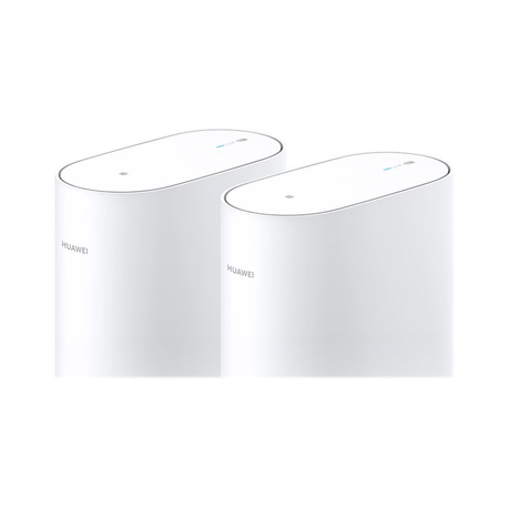 Huawei WiFi Mesh 7 - Wireless router - GigE - 802.11a / b / g / n / ac / ax - Dual Band - 0