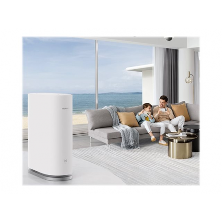 Huawei WiFi Mesh 7 - Wireless router - GigE - 802.11a / b / g / n / ac / ax - Dual Band - 2