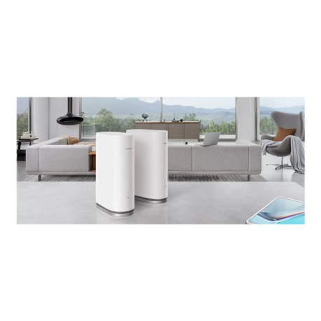 Huawei WiFi Mesh 7 - Wireless router - GigE - 802.11a / b / g / n / ac / ax - Dual Band - 4