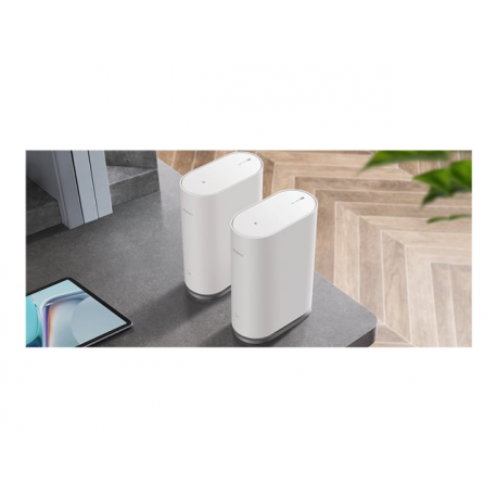 Huawei WiFi Mesh 7 - Wireless router - GigE - 802.11a / b / g / n / ac / ax - Dual Band - 6