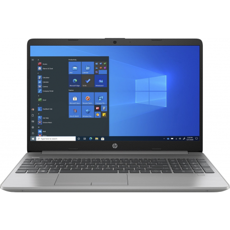 HP 250 G8 Intel Core i5-1135G7 15.6inch FHD AG 8GB 256GB TP num kypd AC 2x2+BT 5 2Ant Asteroid Silver with HD Cam W10H64 2y