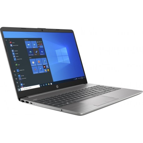HP 250 G8 Intel Core i5-1135G7 15.6inch FHD AG 8GB 256GB TP num kypd AC 2x2+BT 5 2Ant Asteroid Silver with HD Cam W10H64 2y