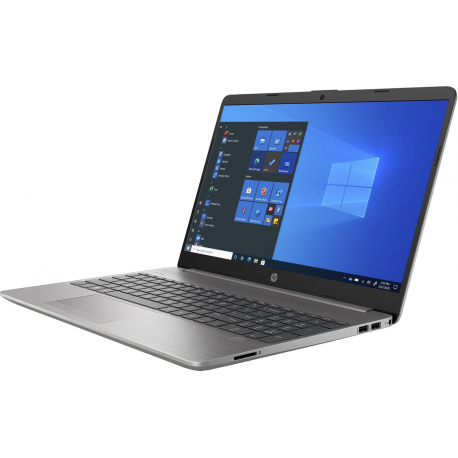 HP 250 G8 Intel Core i5-1135G7 15.6inch FHD AG 8GB 256GB TP num kypd AC 2x2+BT 5 2Ant Asteroid Silver with HD Cam W10H64 2y