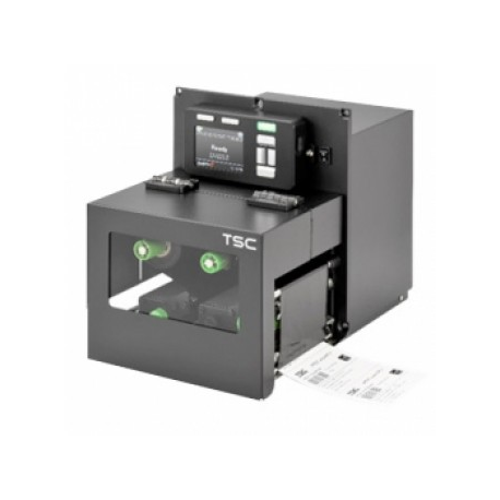 TSC PEX-1121, 8 dots/mm (203 dpi), disp., RTC, USB, USB Host, RS232, LPT, Ethernet - 1