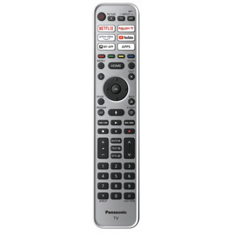 TV SET OLED 65" 4K/TX-65JZ1000E PANASONIC