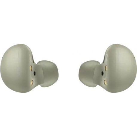 Samsung Galaxy Buds2 - True wireless earphones with mic - in-ear - Bluetooth - active noise cancelling - olive - 2