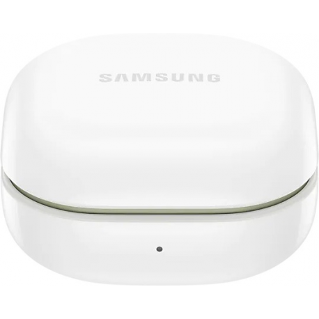 Samsung Galaxy Buds2 - True wireless earphones with mic - in-ear - Bluetooth - active noise cancelling - olive - 7