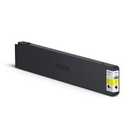 Epson T02Q - Yellow - original - ink cartridge - for WorkForce Enterprise WF-C20600 D4TW, WF-C20600 D4TWF EPP - 1